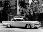 Buick Roadmaster Hardtop Sedan 1958 года